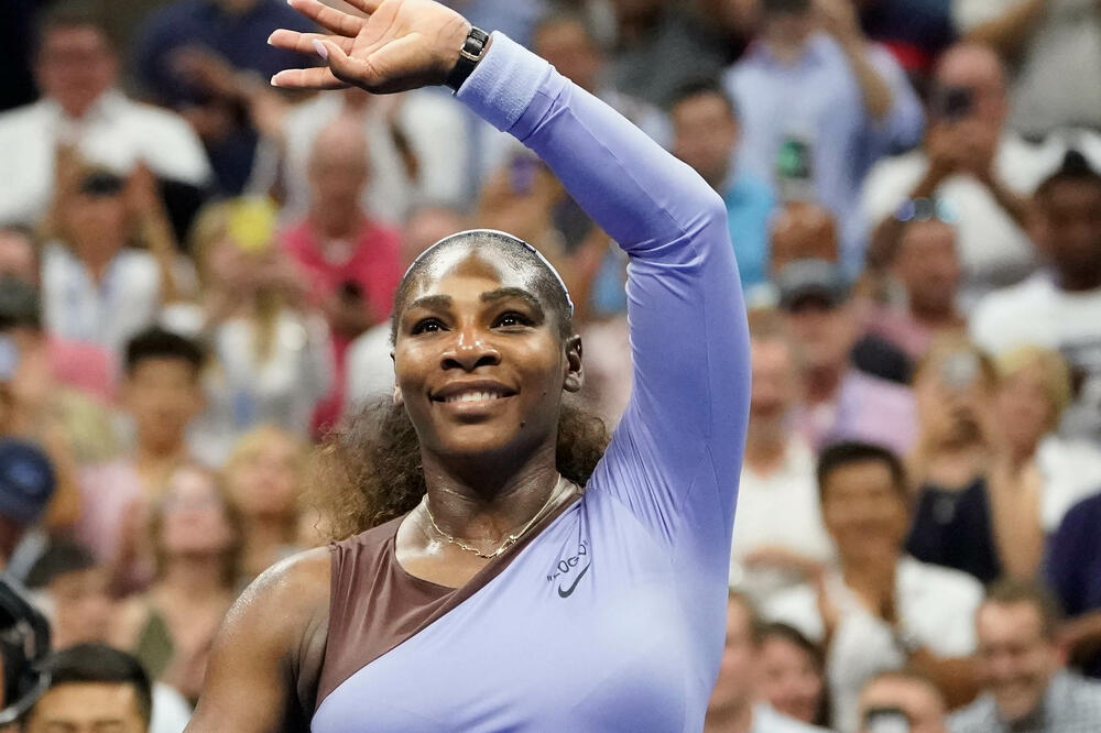 Serena Vilijams, Foto: Reuters