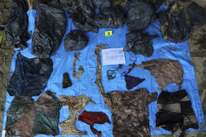 Meksiko: Pronađena tijela 166 ljudi u 32 grobnice