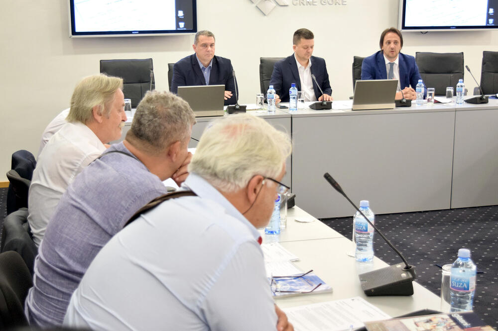 Zakon o stečaju, rasprava, Foto: Zoran Đurić