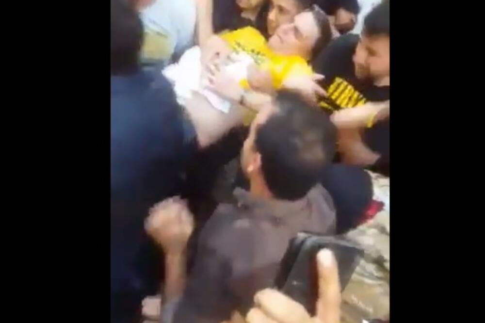 Žair Bolsonaro, Foto: Screenshot