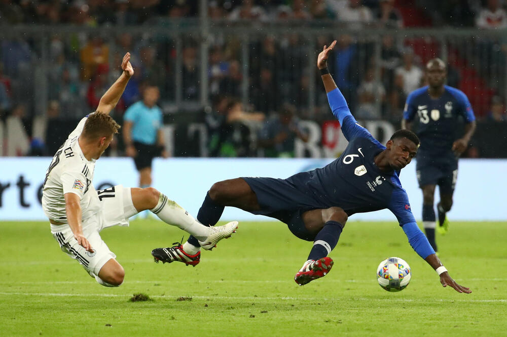 njemačka francuska, Foto: Reuters