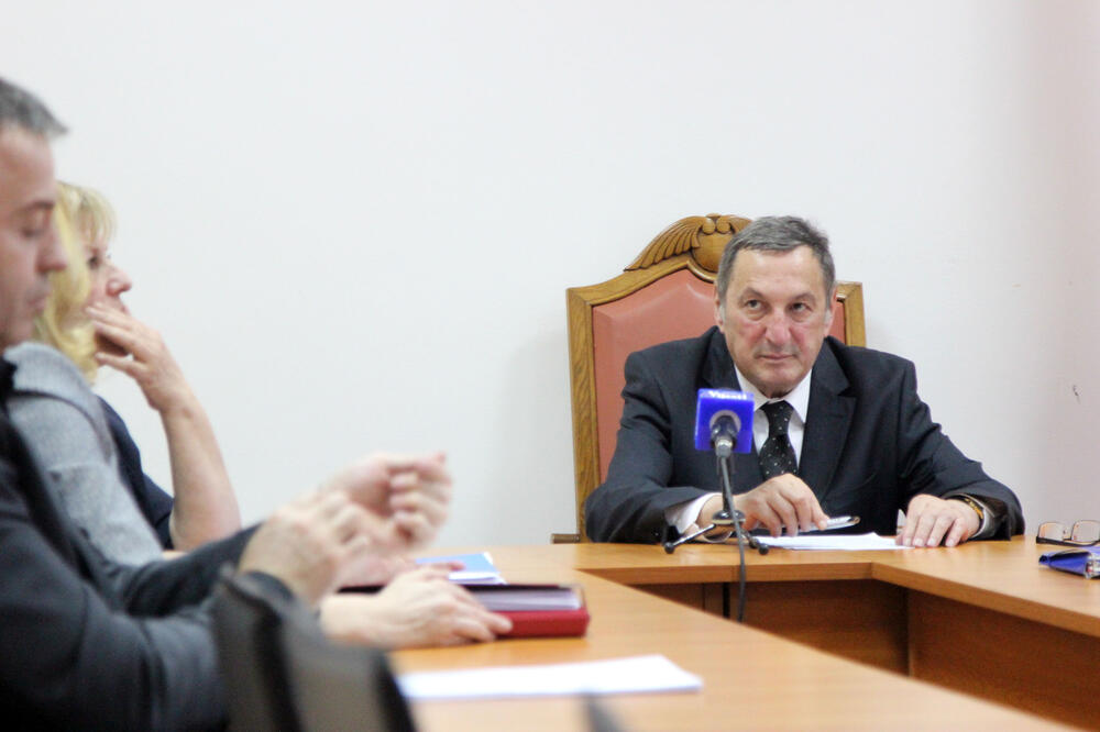 Budimir Šaranović, Foto: Filip Roganović