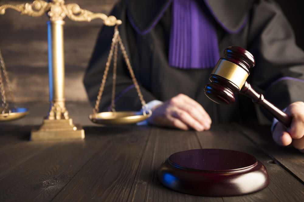 suđenje, Foto: Shutterstock