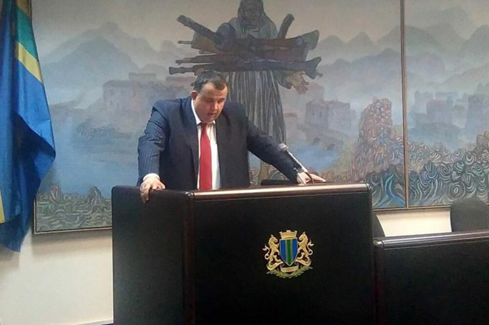 Radomir Novaković Cakan, Foto: Radomir Petrić