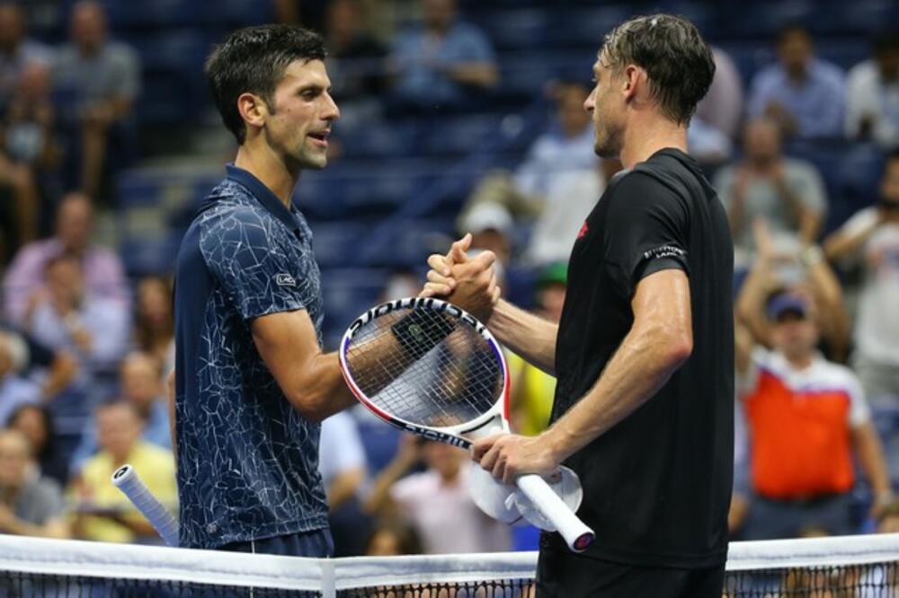 Džon Milman, Foto: Reuters