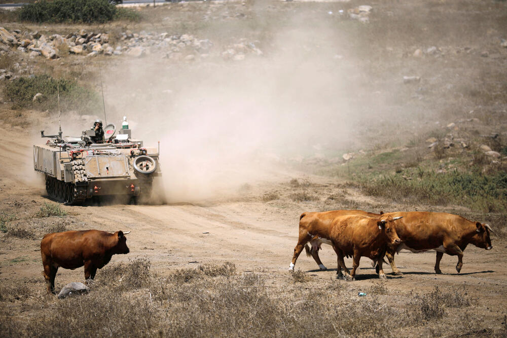 Izrael, vojska, Foto: Reuters