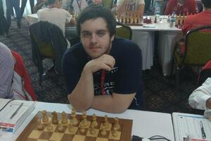 Ćirović remizirao, Koljević izgubila na startu šampionata u Turskoj