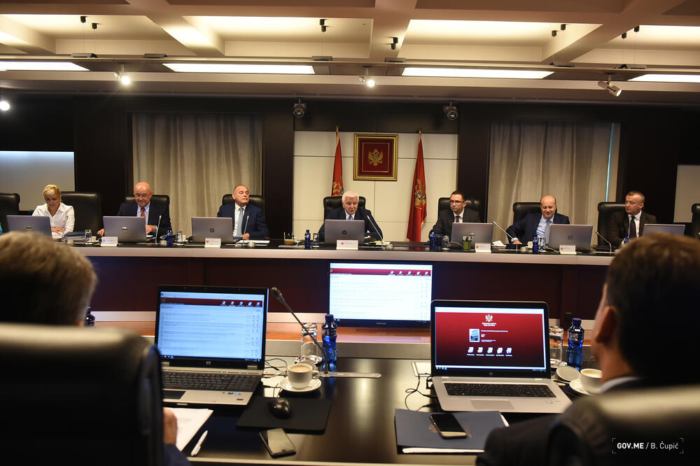 Vlada Crne Gore, Foto: Vlada Crne Gore