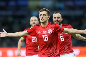 Čakvetadze prvi strijalac u istoriji novog takmičenja Uefe