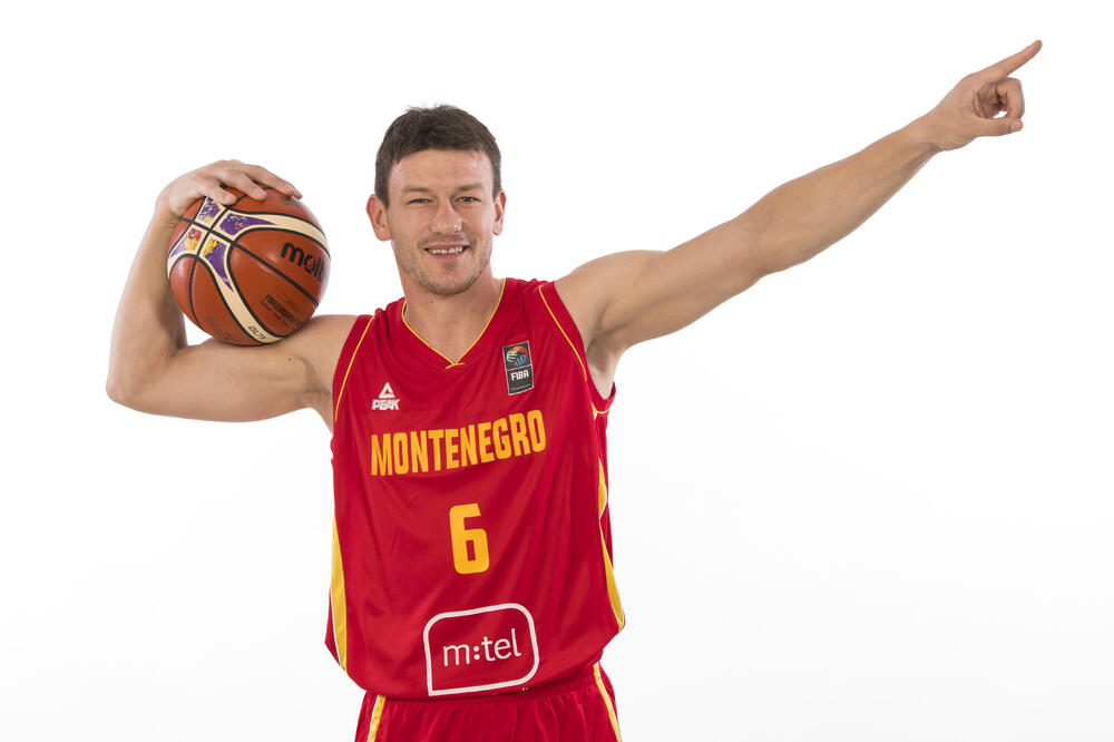Suad Šehović, Foto: FIBA.COM