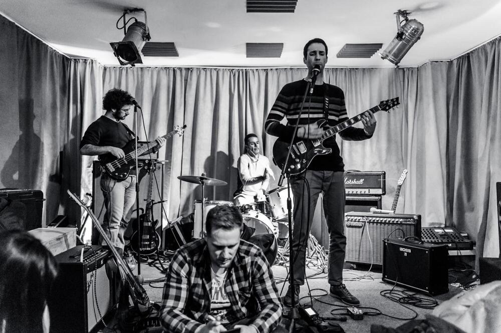 Sound Floor, Foto: Aleksandar Ratković