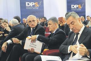 Nezadovoljni funkcioneri DPS spremaju novu stranku