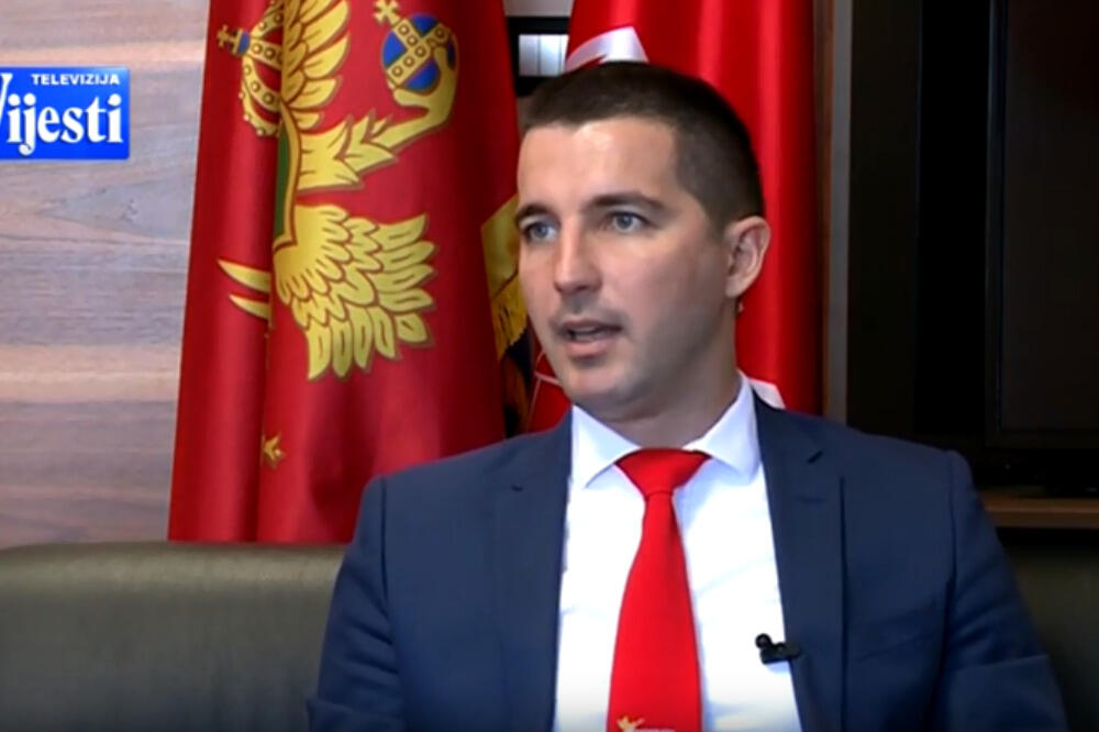 Aleksa Bečić, Foto: Screenshot (Youtube)
