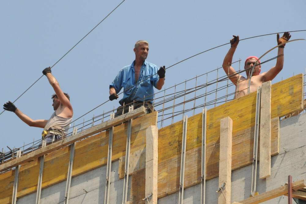 radnici, Foto: Arhiva/Vesko Belojević