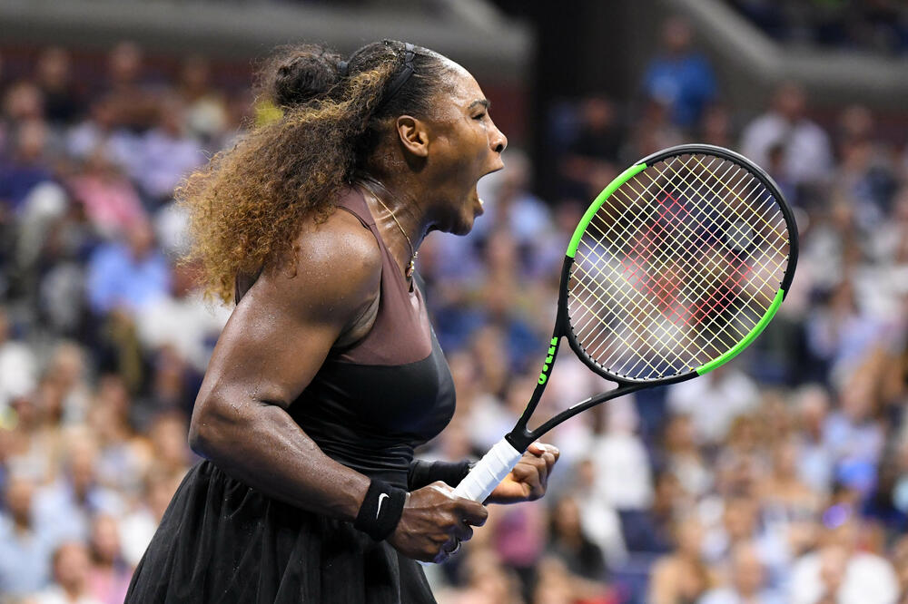 Serena Vilijams, Foto: Reuters
