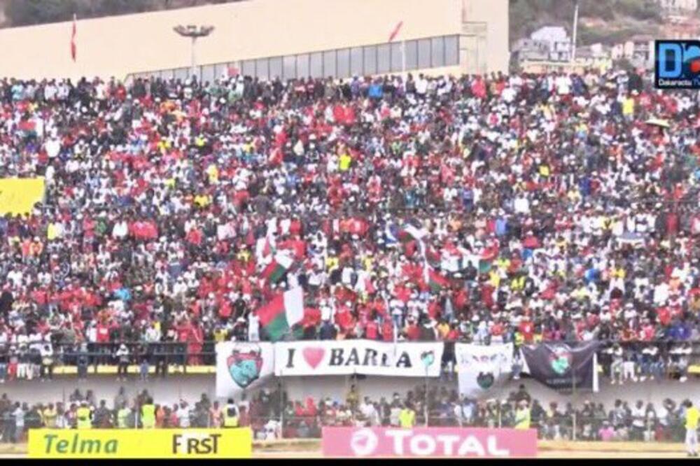 Madagaskar, Foto: Twitter