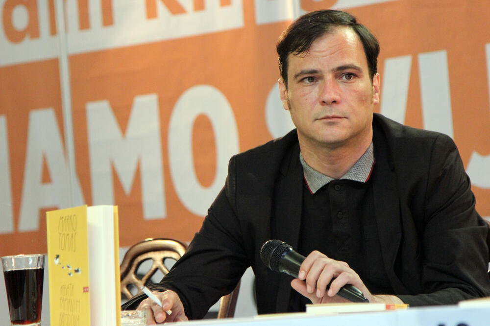 Marko Tomaš, Foto: Filip Roganović