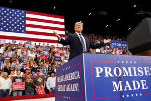 Materijala ne fali: Ko bi mogao da režira film o Trampu?