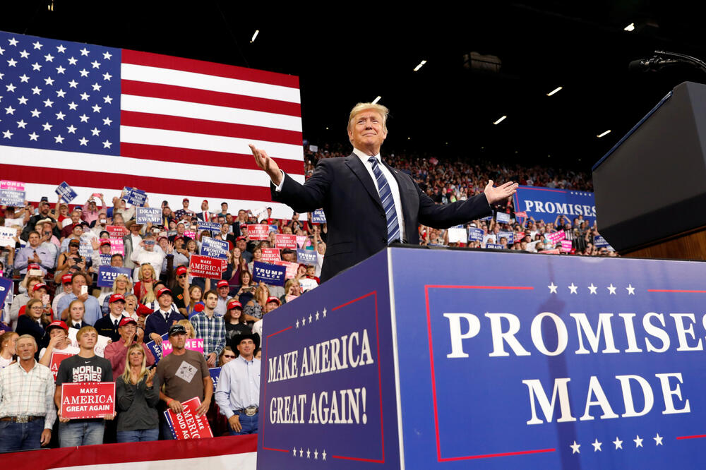 Donald Tramp, Foto: Reuters