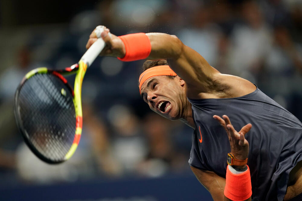 Rafael Nadal, Foto: Reuters