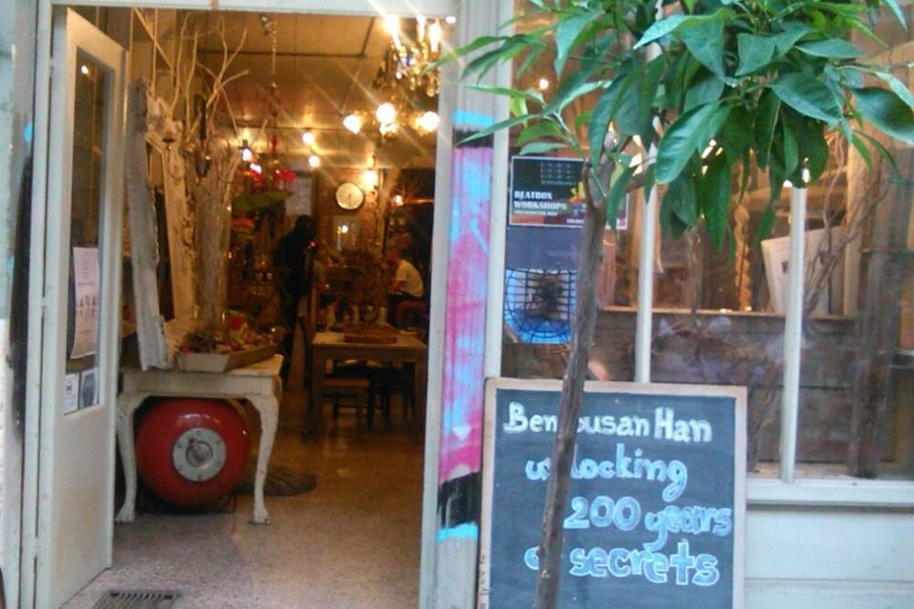 Bensusanov han, Foto: Jelena Kontić