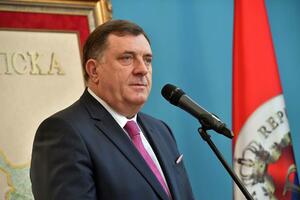 Dodik: Loša poruka marionetskih vlasti u Prištini