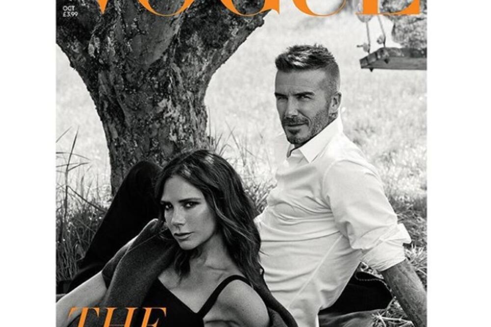 Viktorija Bekam, Vogue, Foto: Instagram