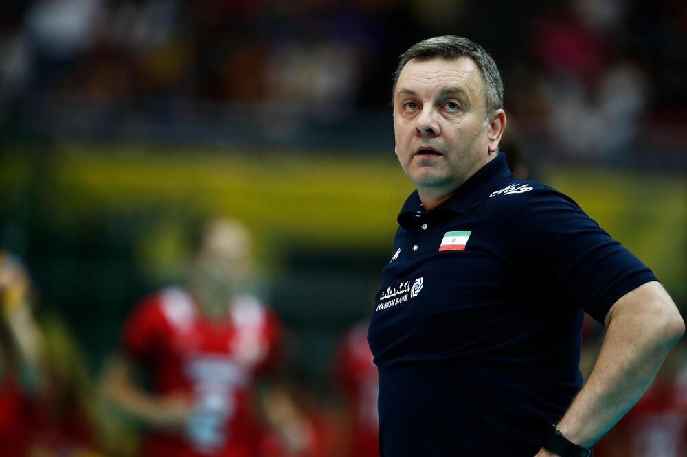 Igor Kolaković, Foto: Volleyball.ir