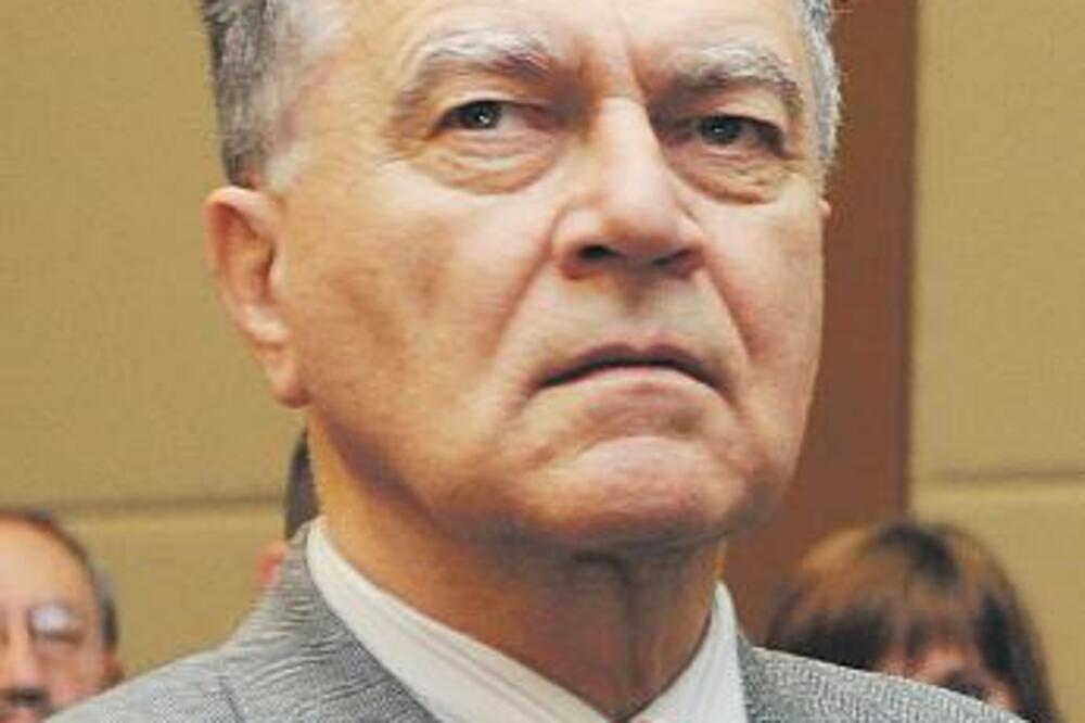 Branko Lukovac, Foto: Savo Prelević