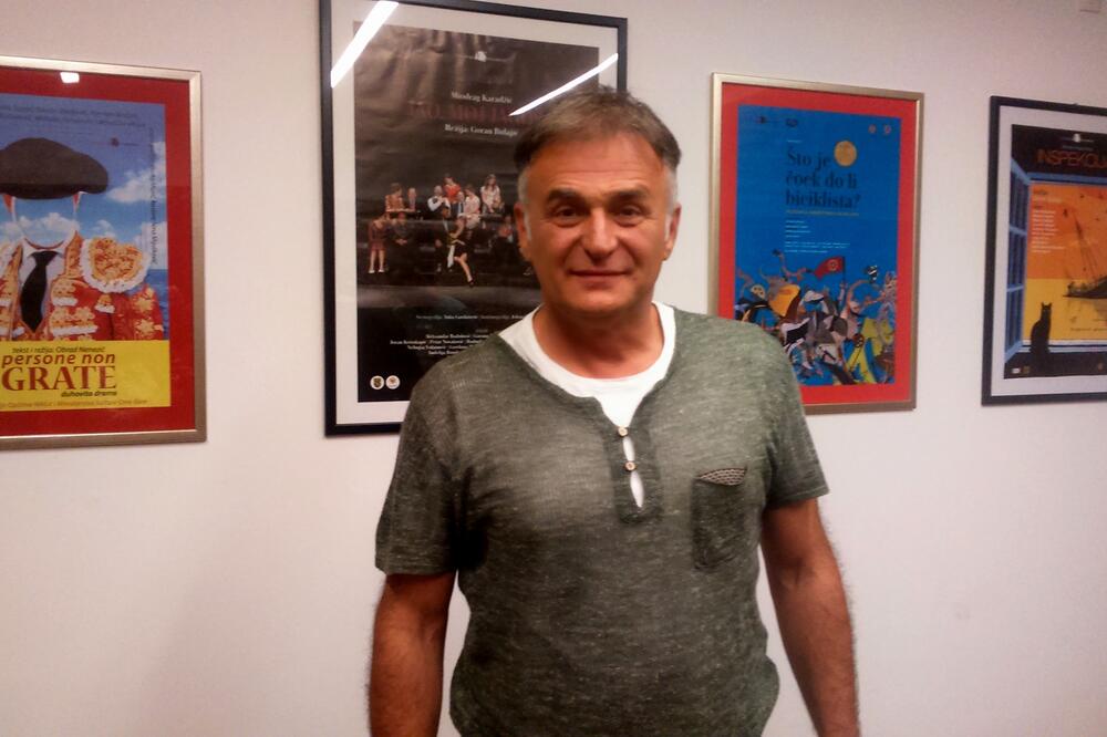 Branislav Lečić, Foto: Svetlana Mandić