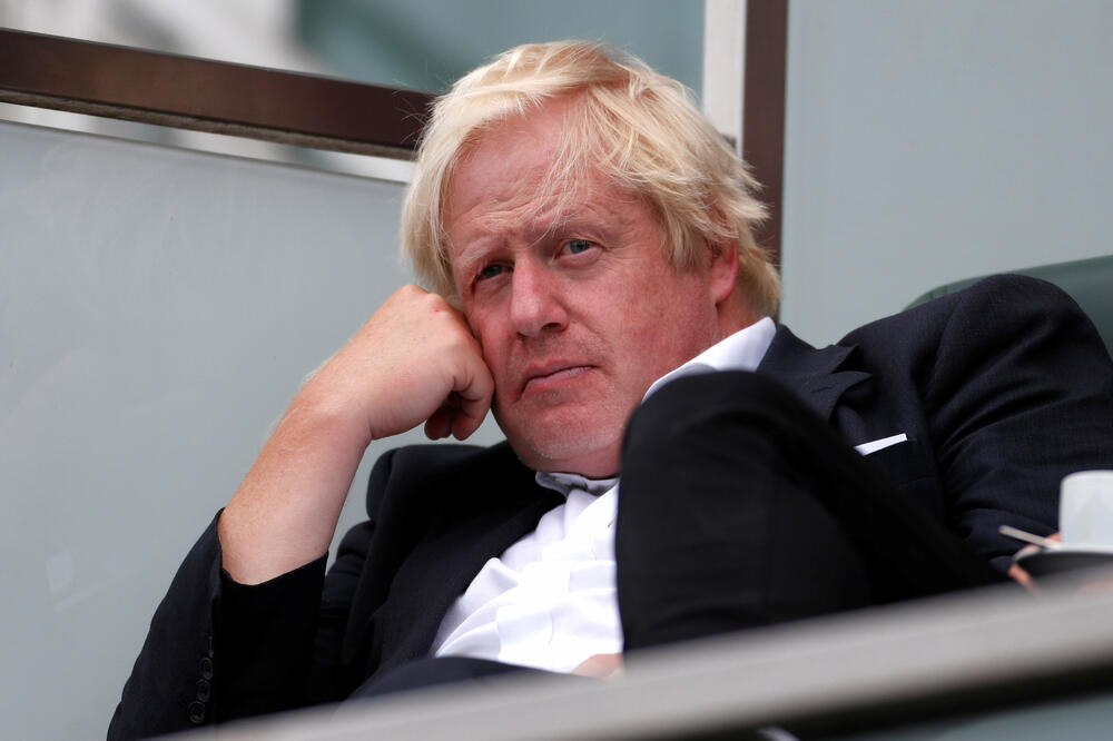 Boris Džonson, Foto: Reuters