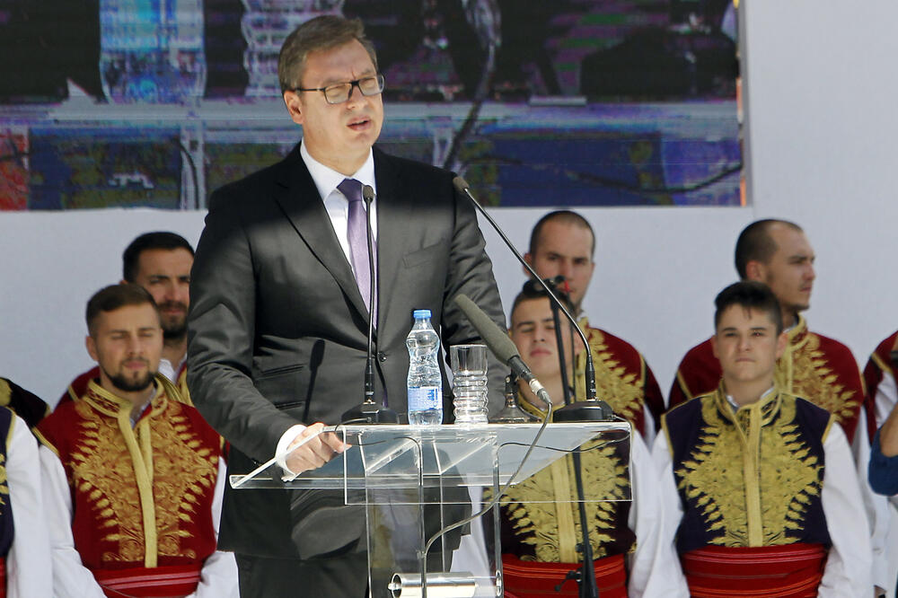 Aleksandar Vučić, Foto: Betaphoto