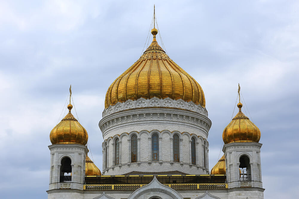 Rusija crkva, Foto: Shutterstock