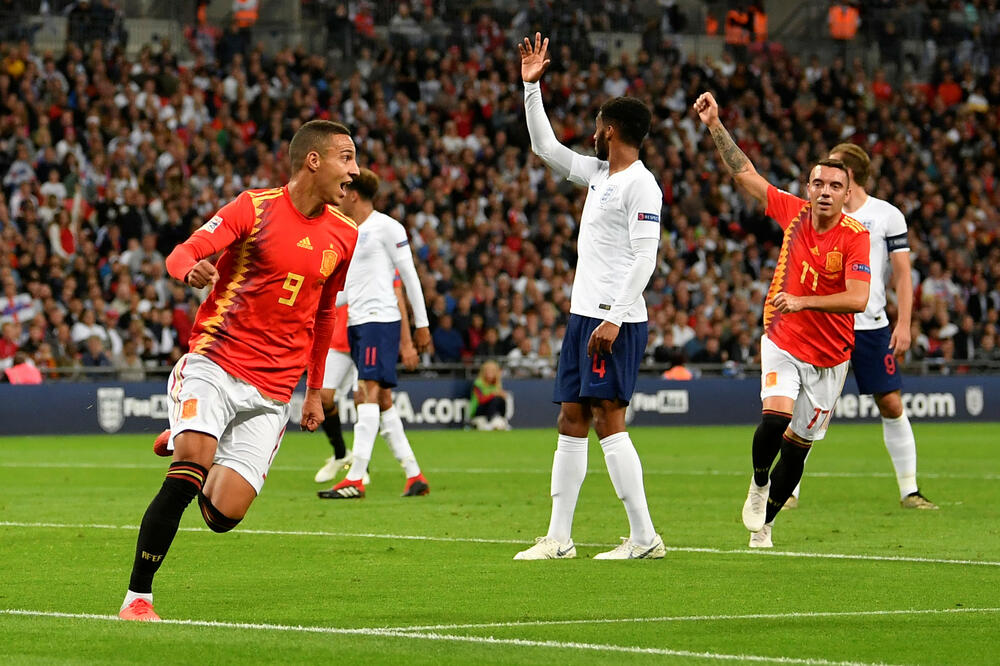 španija rodrigo, Foto: Reuters