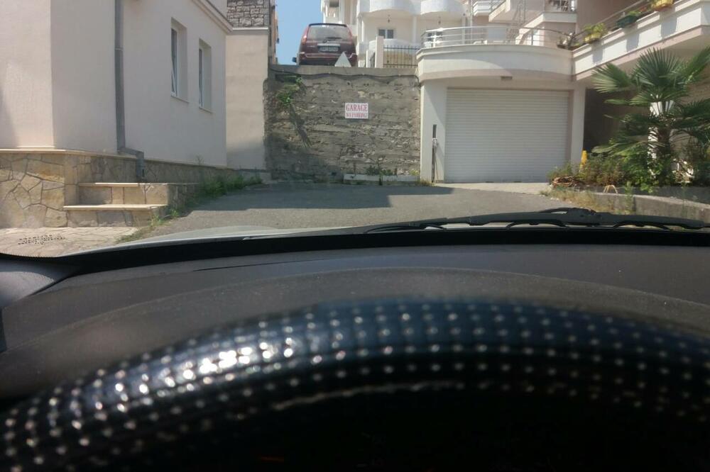 Zid Ulcinj, Foto: Privatna arhiva