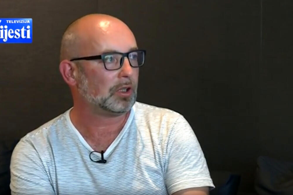 Blaž Zgaga, Foto: Screenshot (Youtube)