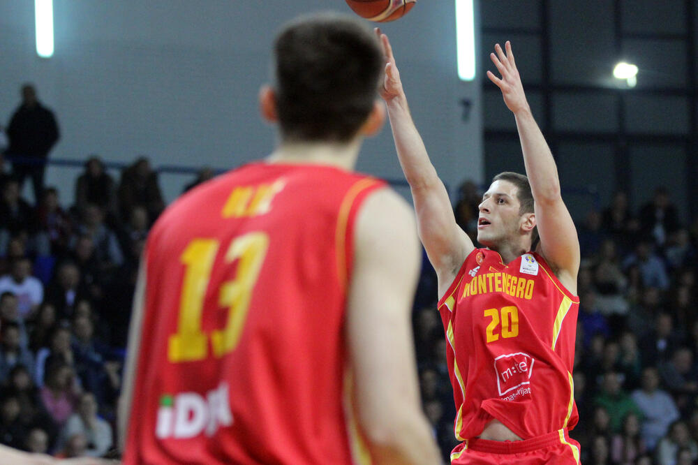 Nikola Ivanović, Foto: Filip Roganović