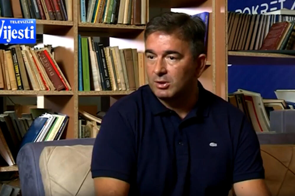 Nebojša Medojević, Foto: Screenshot (Youtube)