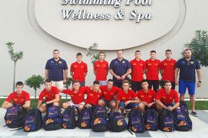 Mladi vaterpolisti prvog dana upisali pobjedu i poraz