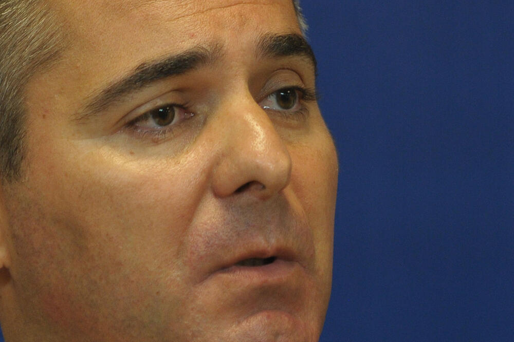 Veselin Veljović, Foto: Savo Prelević