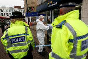 Muškarac izboden u Engleskoj, istražuju je li u pitanju terorizam