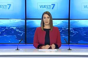Gledaćete u Vijestima u pola sedam