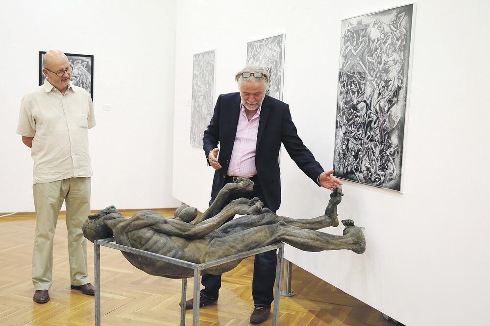 Zlatko Glamočak, Foto: Filip Roganović