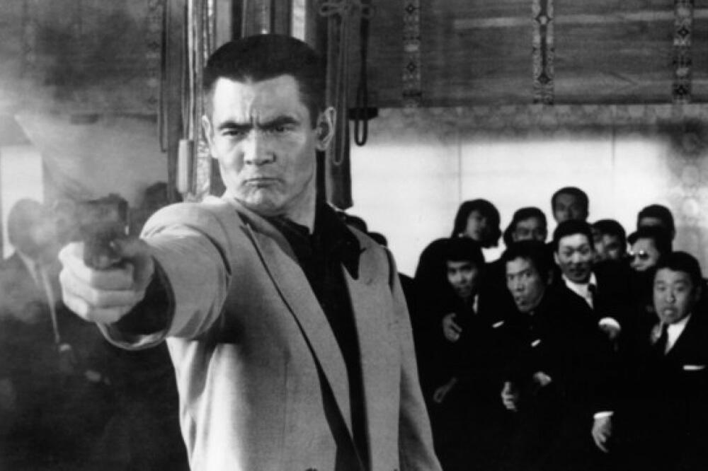 Fukasaku Kinji, Foto: Pinterest