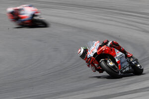 Lorencu pol-pozicija u San Marinu