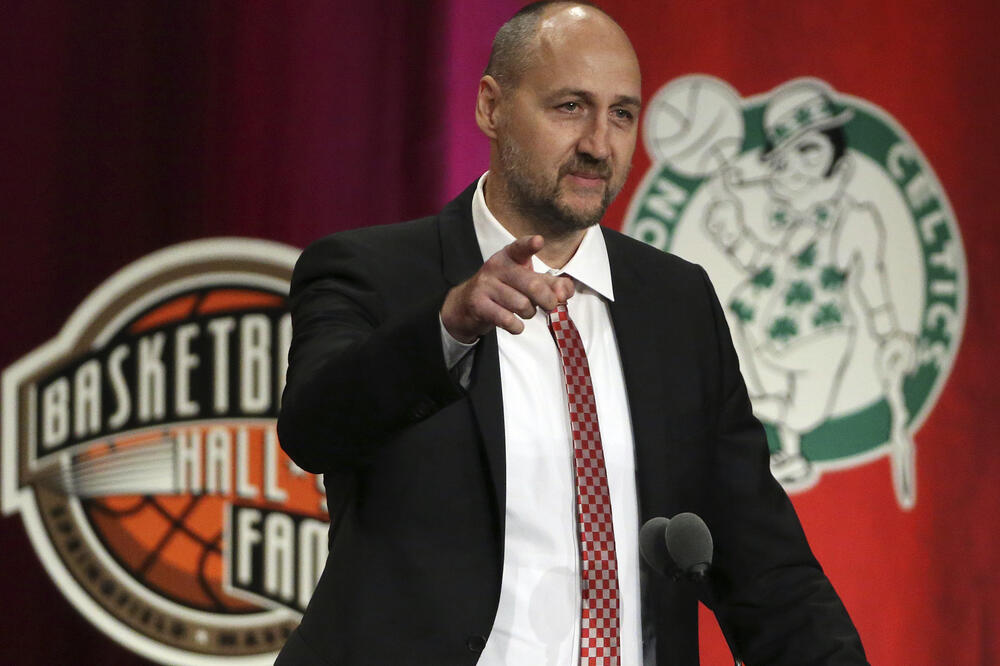 Dino Rađa, Foto: Beta-AP