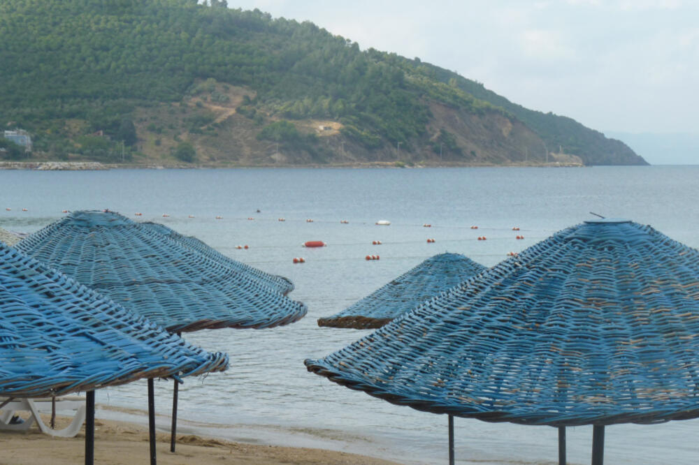 plaža, kiša, Foto: Shutterstock