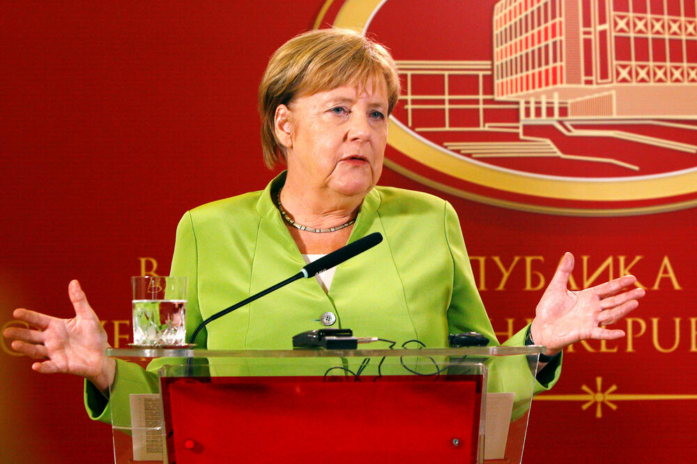 Angela Merkel, Foto: Reuters