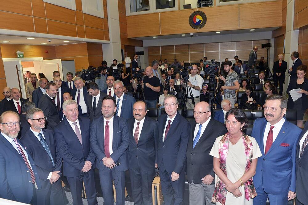 Privredna komora, Foto: Privredna komora Crne Gore