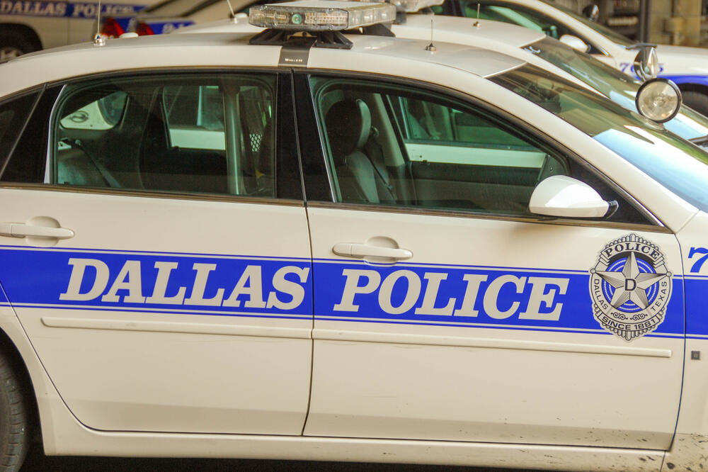 Dalas, policija, Foto: Shutterstock